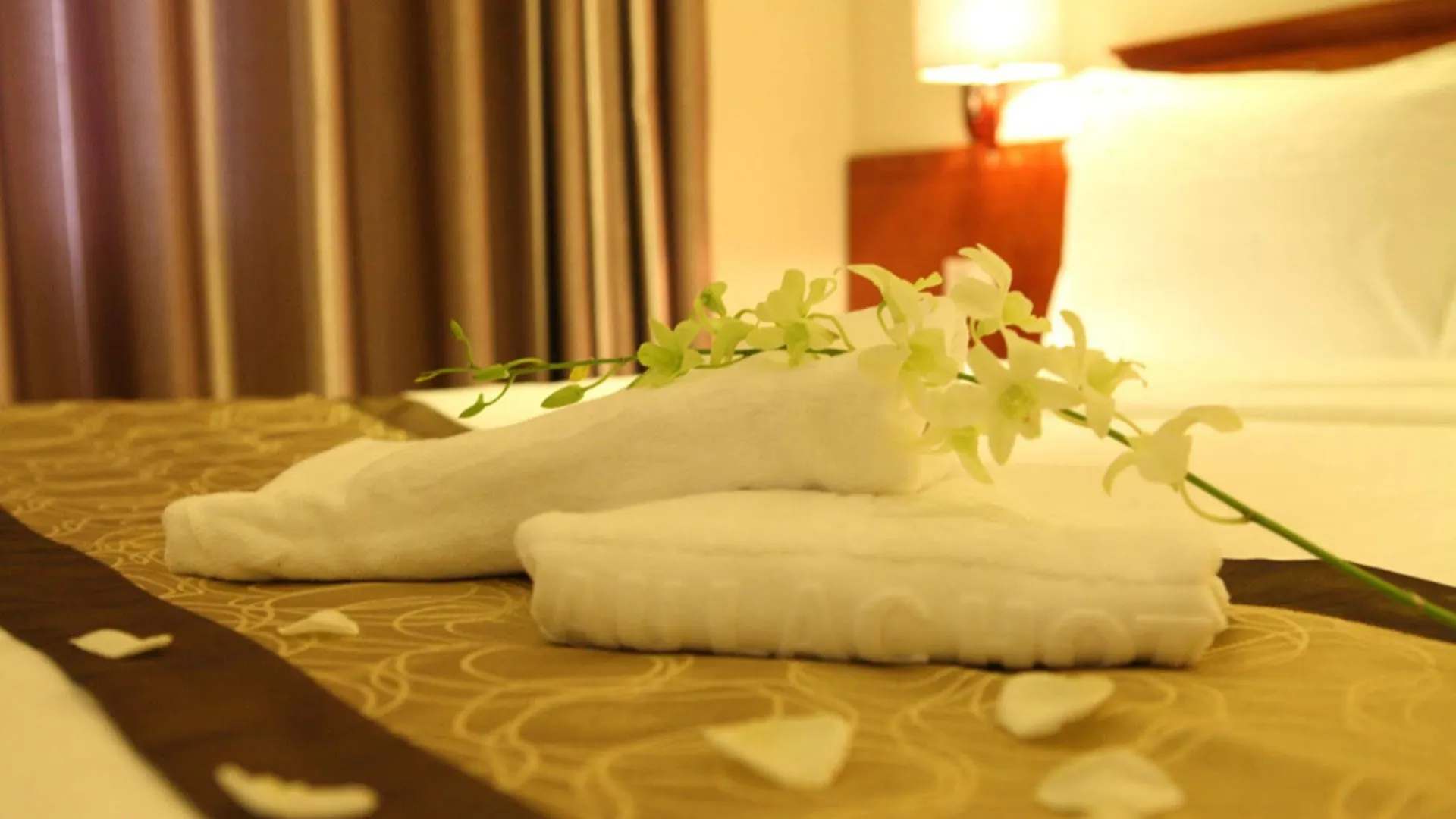 Au Lac Charner Hotel Hô Chi Minh-Ville