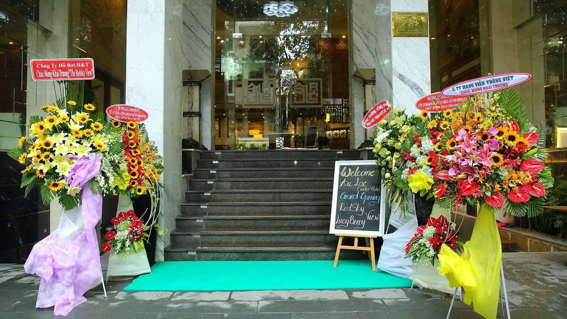 Au Lac Charner Hotel Hô Chi Minh-Ville