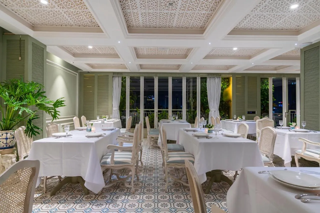 Au Lac Charner Hotel Hô Chi Minh-Ville Vietnam
