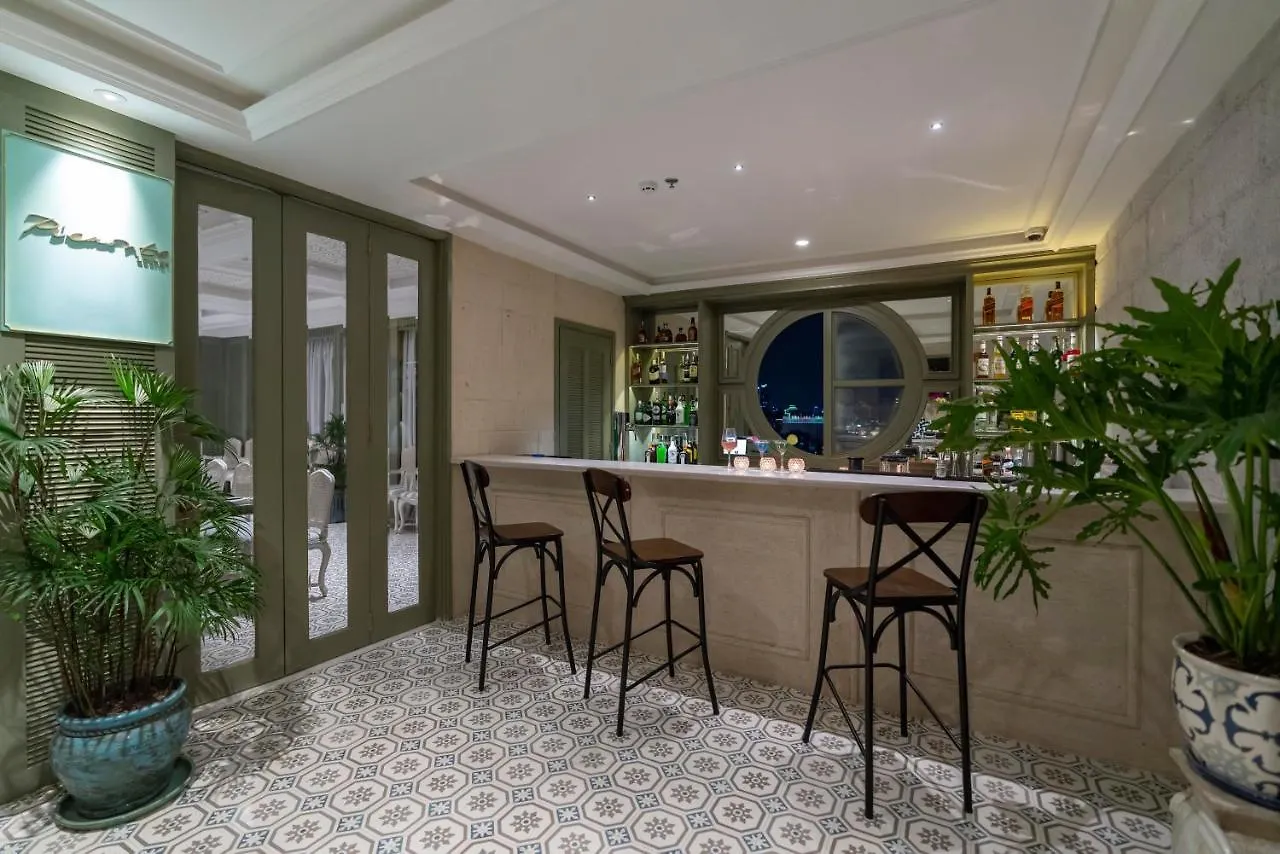 ****  Au Lac Charner Hotel Hô Chi Minh-Ville Vietnam