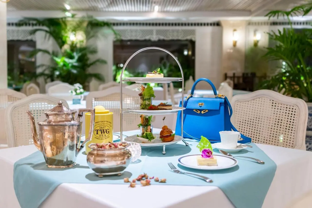 Au Lac Charner Hotel Hô Chi Minh-Ville Vietnam