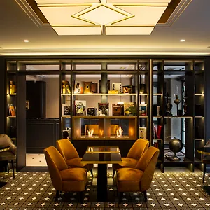 Lenox Montparnasse Отель Париж