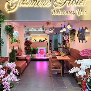 Jasmine - Pham Ngu Lao Q1 - By Bay Luxury Отель