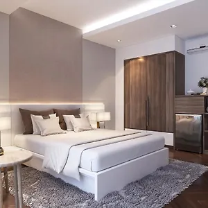 Ha Noi Near Tan Son Nhat Airport --- Free Airport Pick-up And Drop-off Available 24 A Day Отель