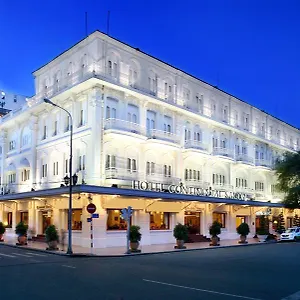 Hotel Continental Saigon, Hô Chi Minh-Ville