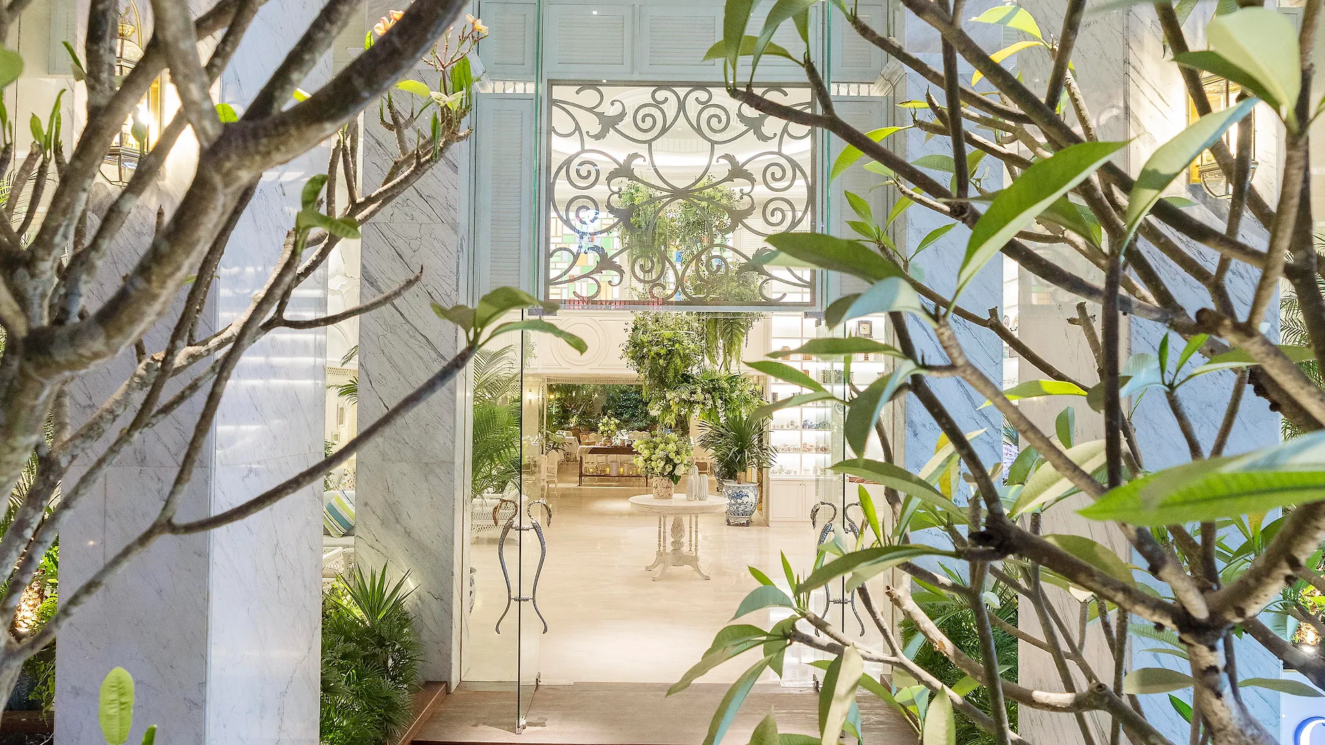 Au Lac Charner Hotel Ho-Chi-Minh-Stadt