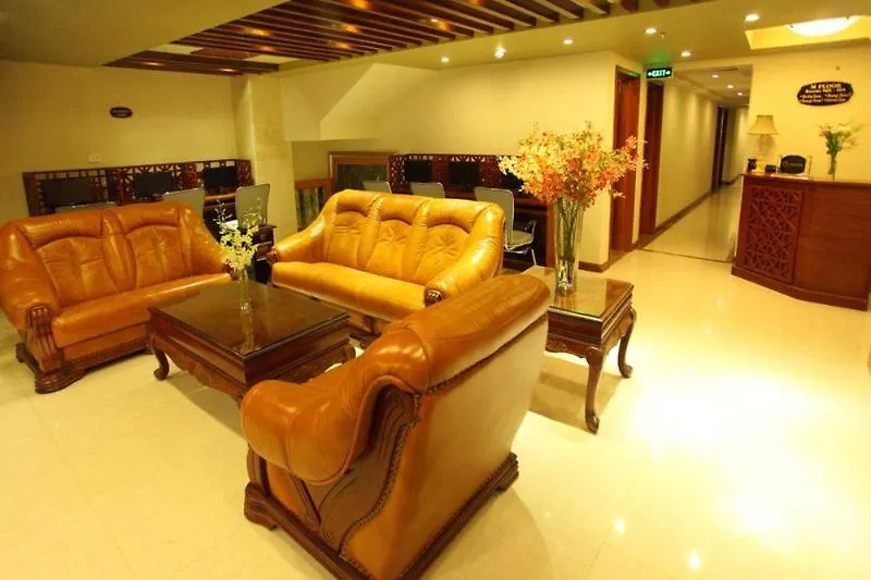 Au Lac Charner Hotel Ho-Chi-Minh-Stadt