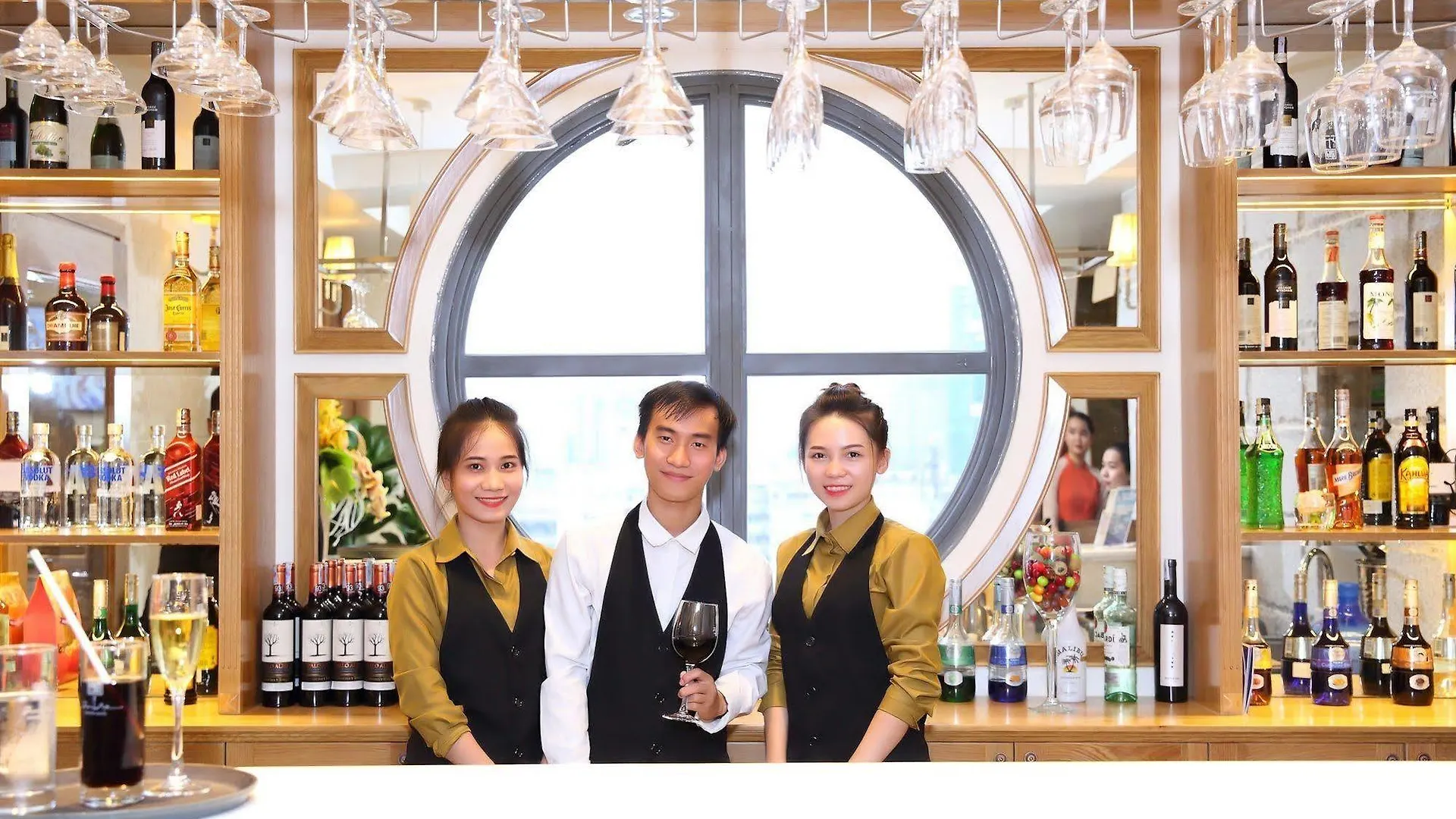 Au Lac Charner Hotel Ho-Chi-Minh-Stadt
