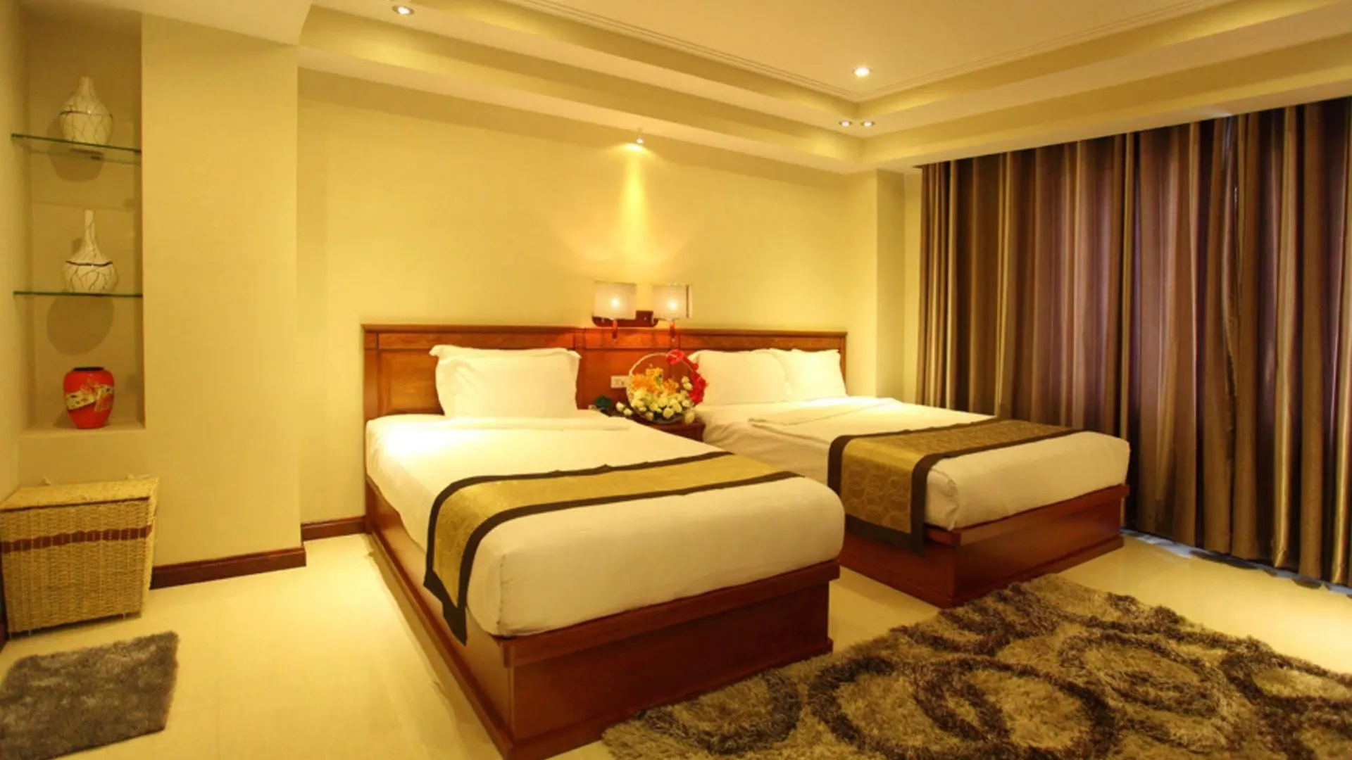 Au Lac Charner Hotel Ho-Chi-Minh-Stadt