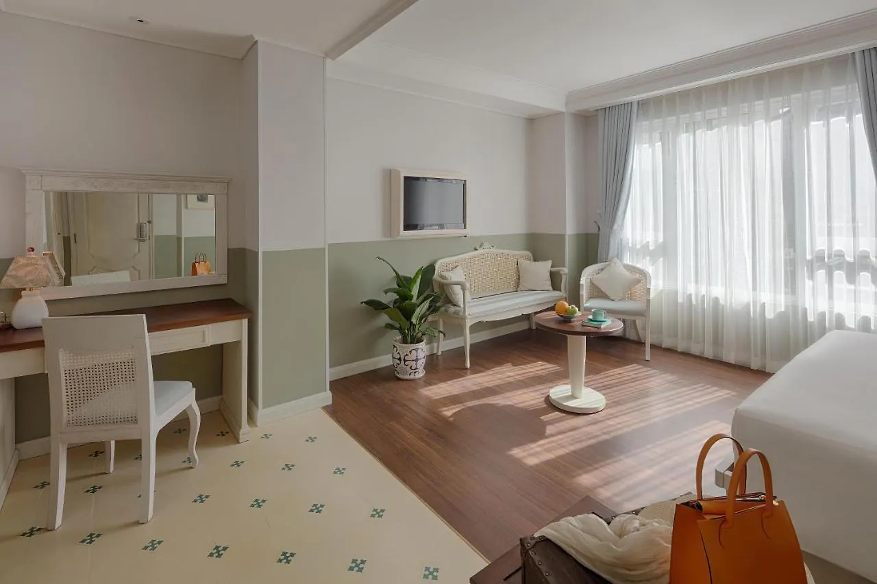 Au Lac Charner Hotel Cidade de Ho Chi Minh