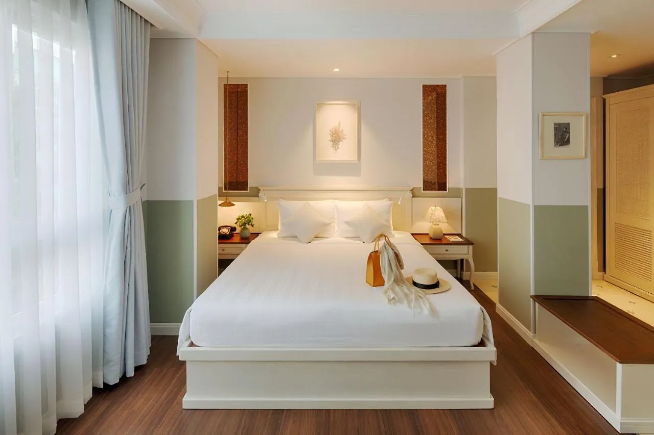Au Lac Charner Hotel Cidade de Ho Chi Minh