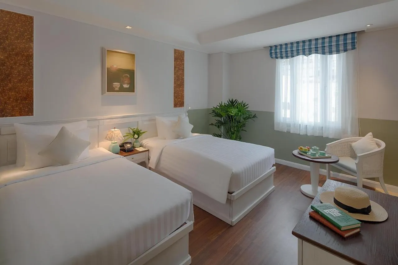 Au Lac Charner Hotel Cidade de Ho Chi Minh