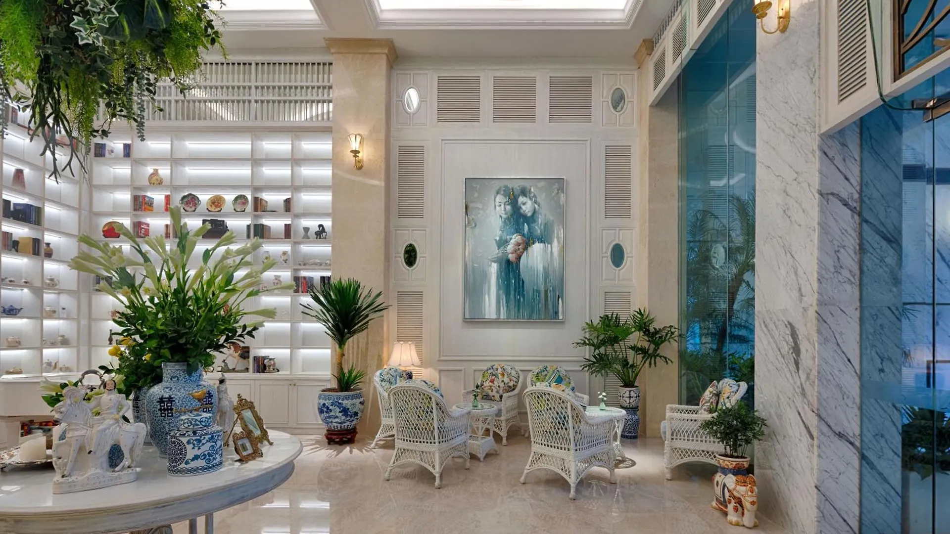 Au Lac Charner Hotel Cidade de Ho Chi Minh