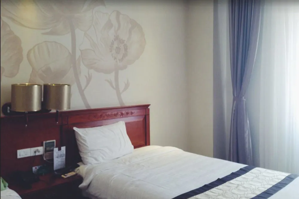 Au Lac Charner Hotel Cidade de Ho Chi Minh