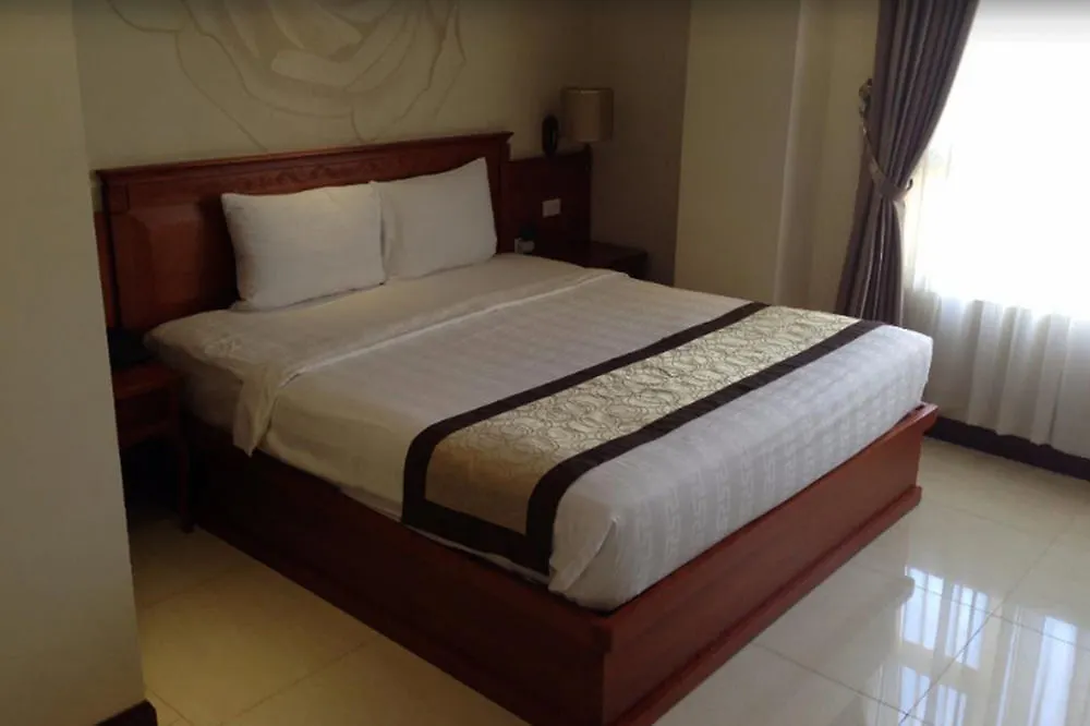 Au Lac Charner Hotel Cidade de Ho Chi Minh