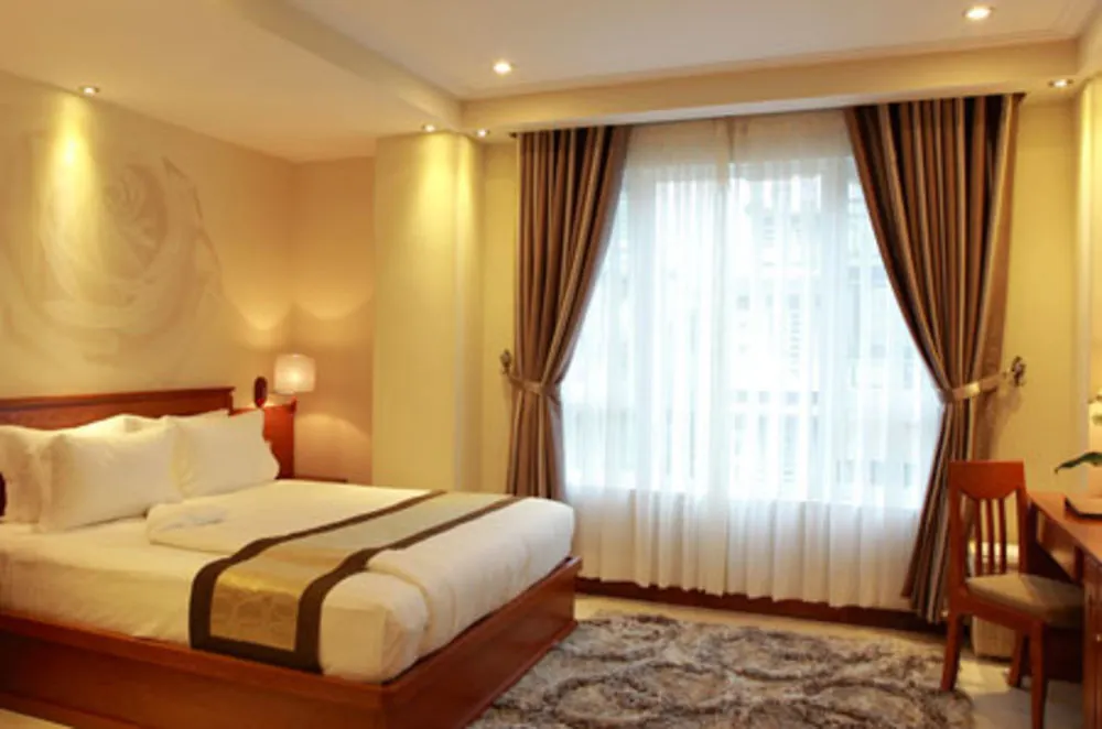 Au Lac Charner Hotel Cidade de Ho Chi Minh 4*,