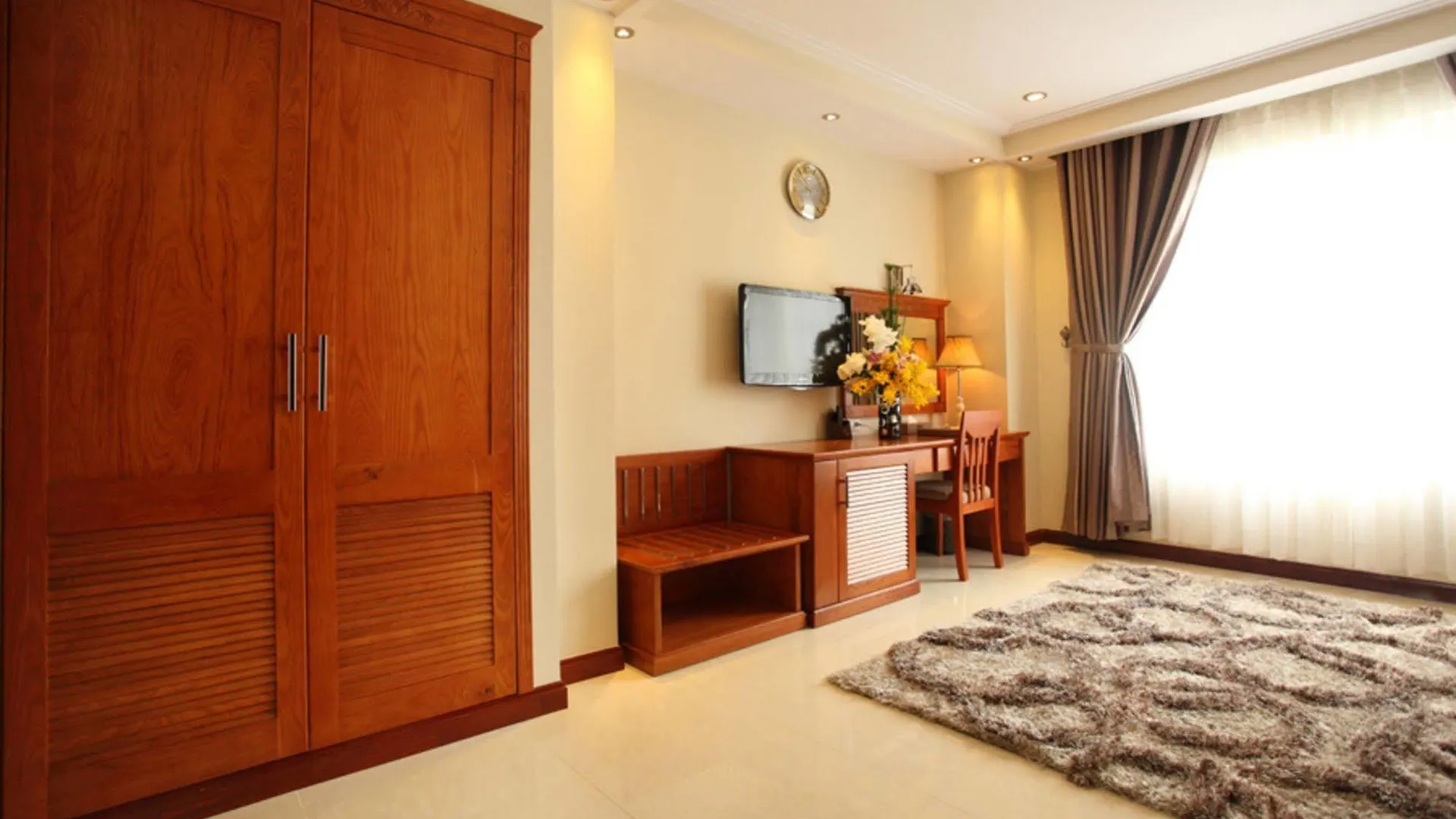 Au Lac Charner Hotel Cidade de Ho Chi Minh 4*,