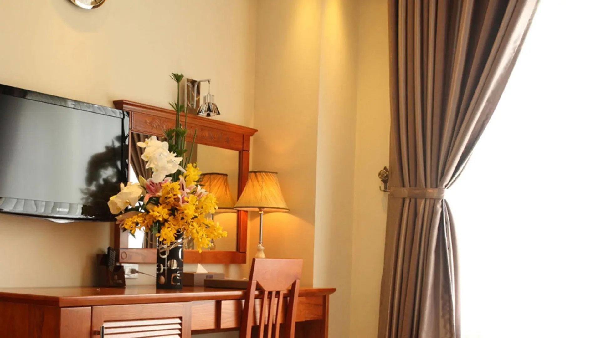Au Lac Charner Hotel Cidade de Ho Chi Minh