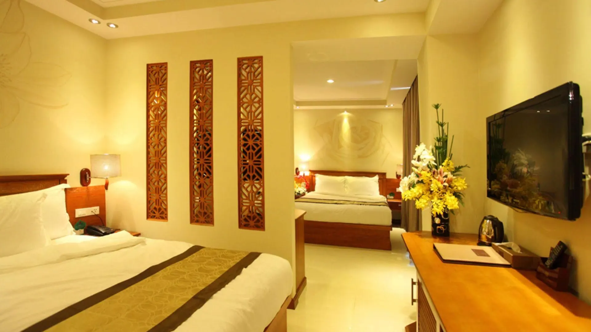 Au Lac Charner Hotel Cidade de Ho Chi Minh