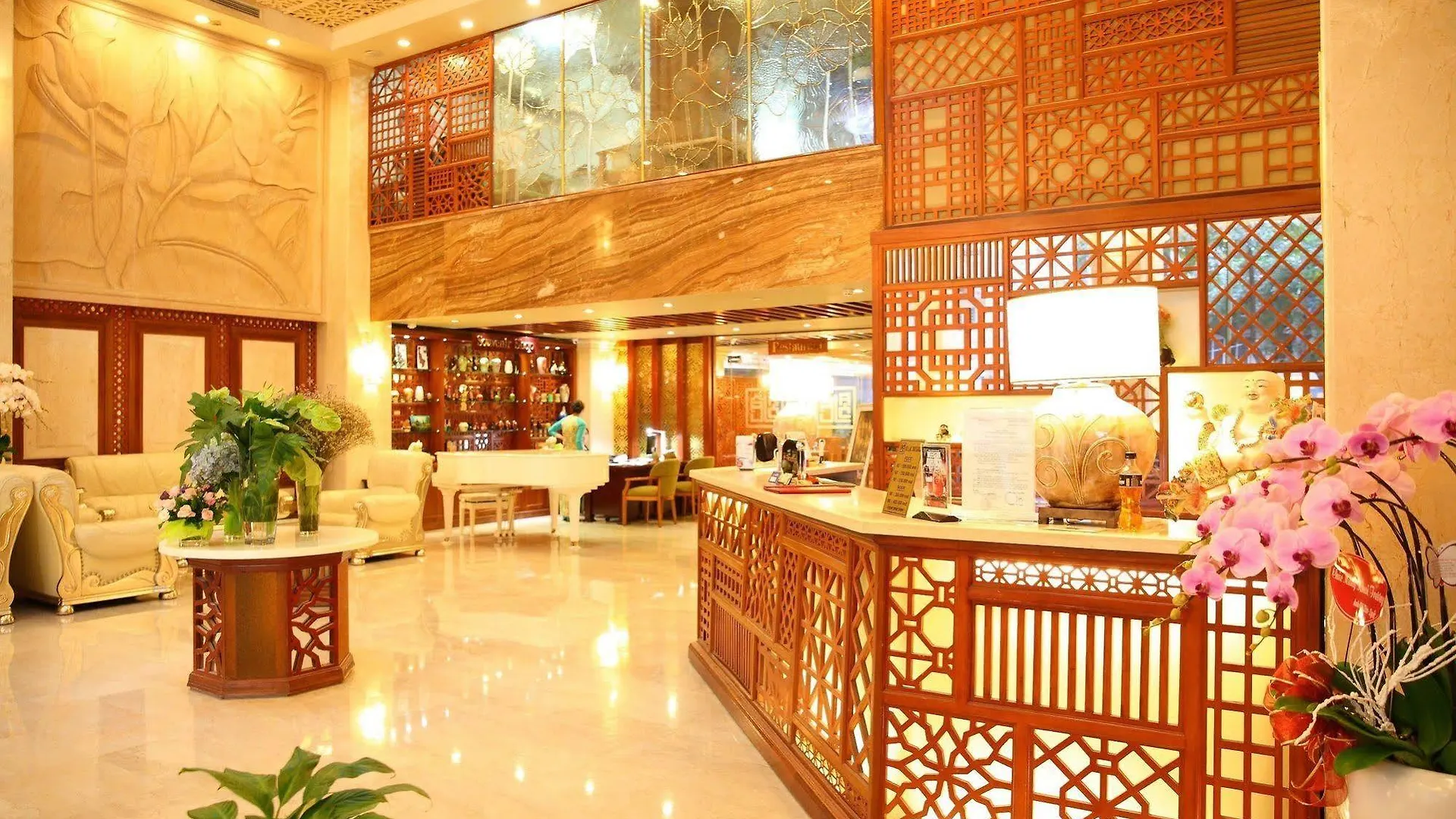 Au Lac Charner Hotel Cidade de Ho Chi Minh