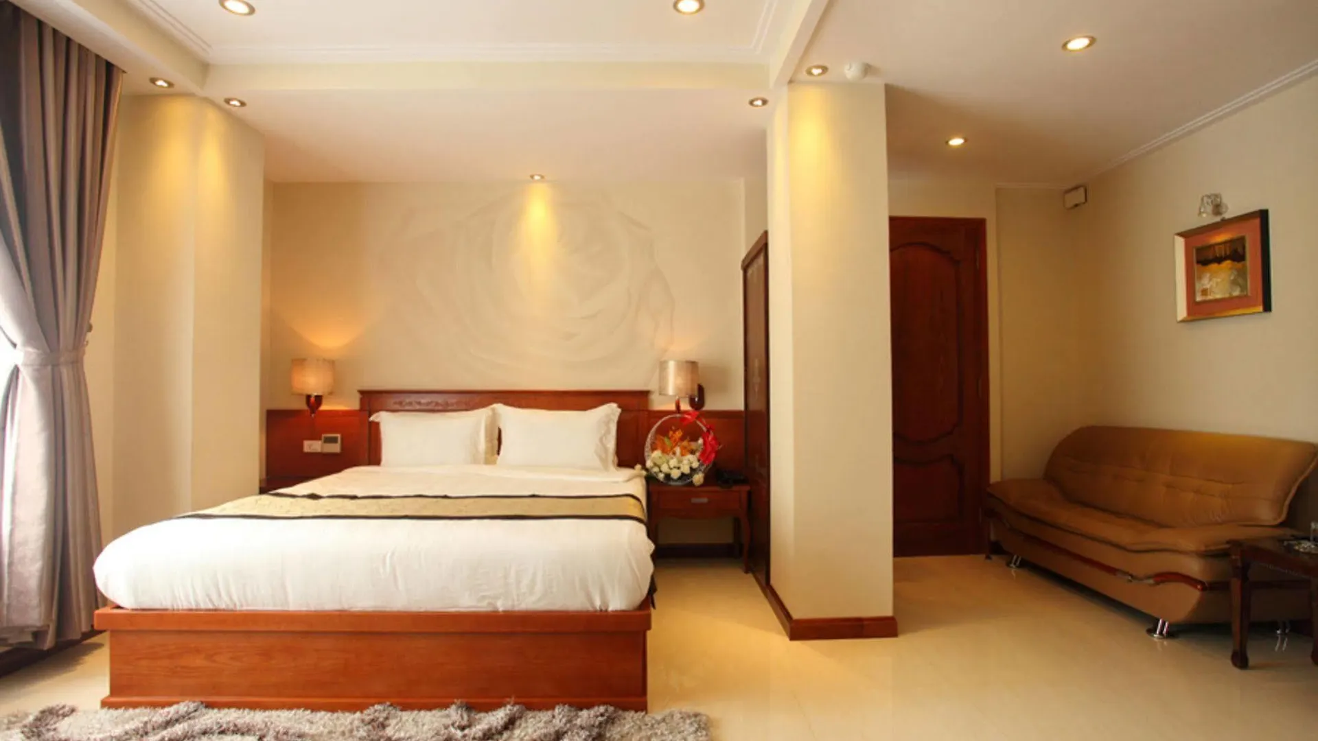 Au Lac Charner Hotel Cidade de Ho Chi Minh