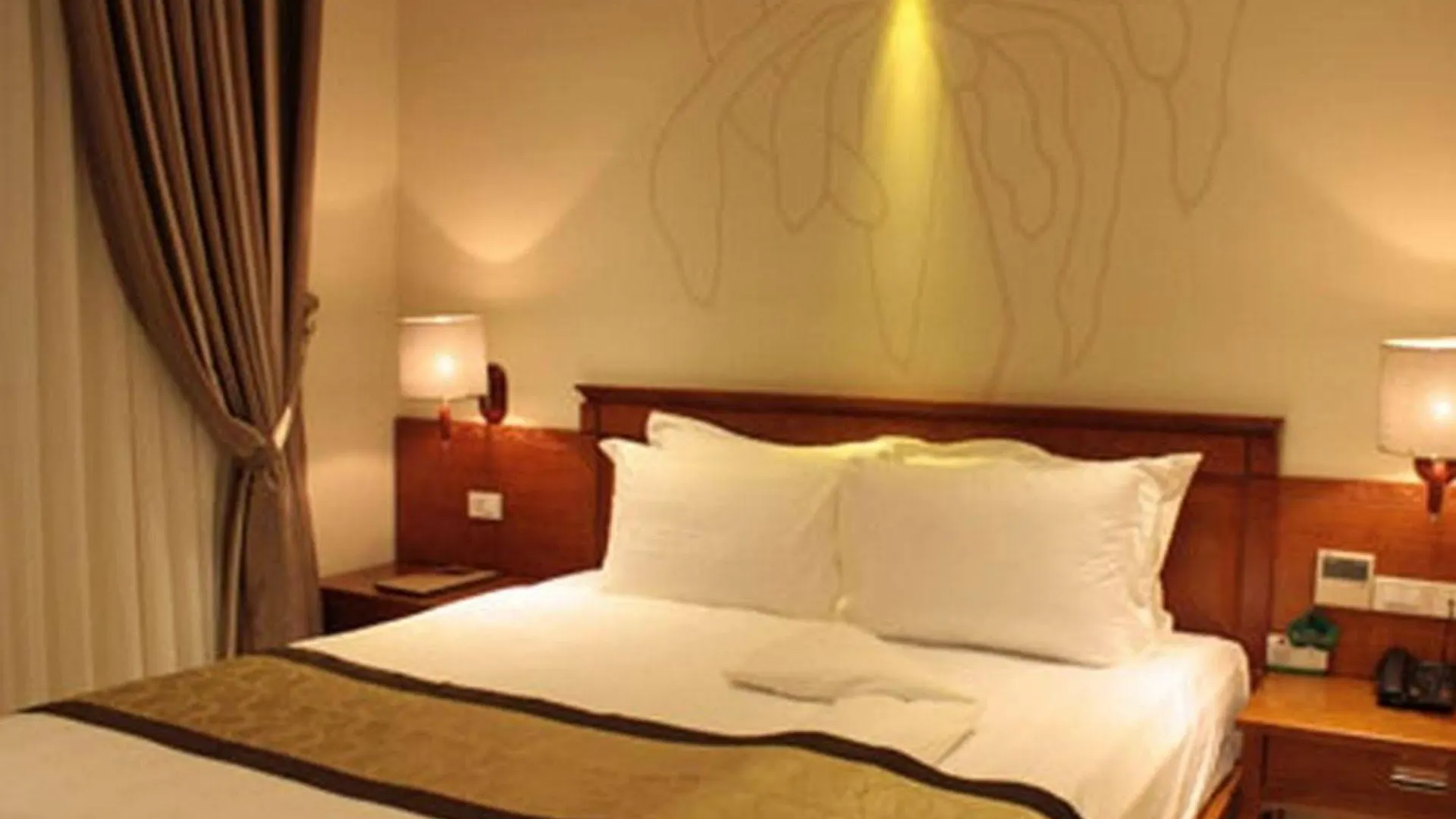 ****  Au Lac Charner Hotel Cidade de Ho Chi Minh Vietname