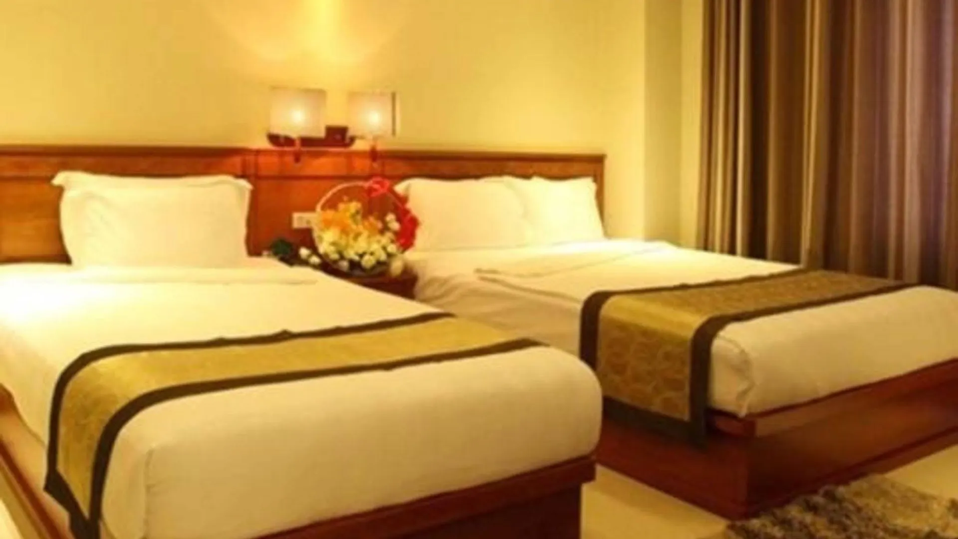 Au Lac Charner Hotel Cidade de Ho Chi Minh