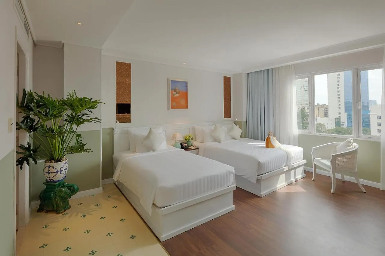 Au Lac Charner Hotel Cidade de Ho Chi Minh