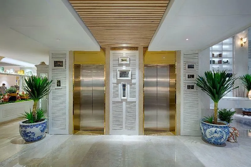 ****  Au Lac Charner Hotel Cidade de Ho Chi Minh Vietname